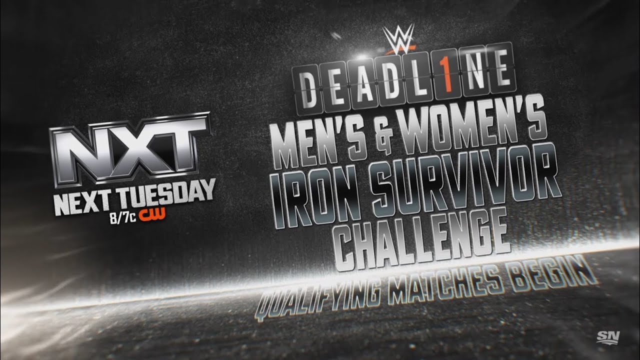 Nathan Frazer vs Eddy Thorpe (1/2): NXT, Nov. 19, 2024 background
