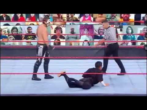 AKIRA TOZAWA VS SLAPJACK 2/2 background