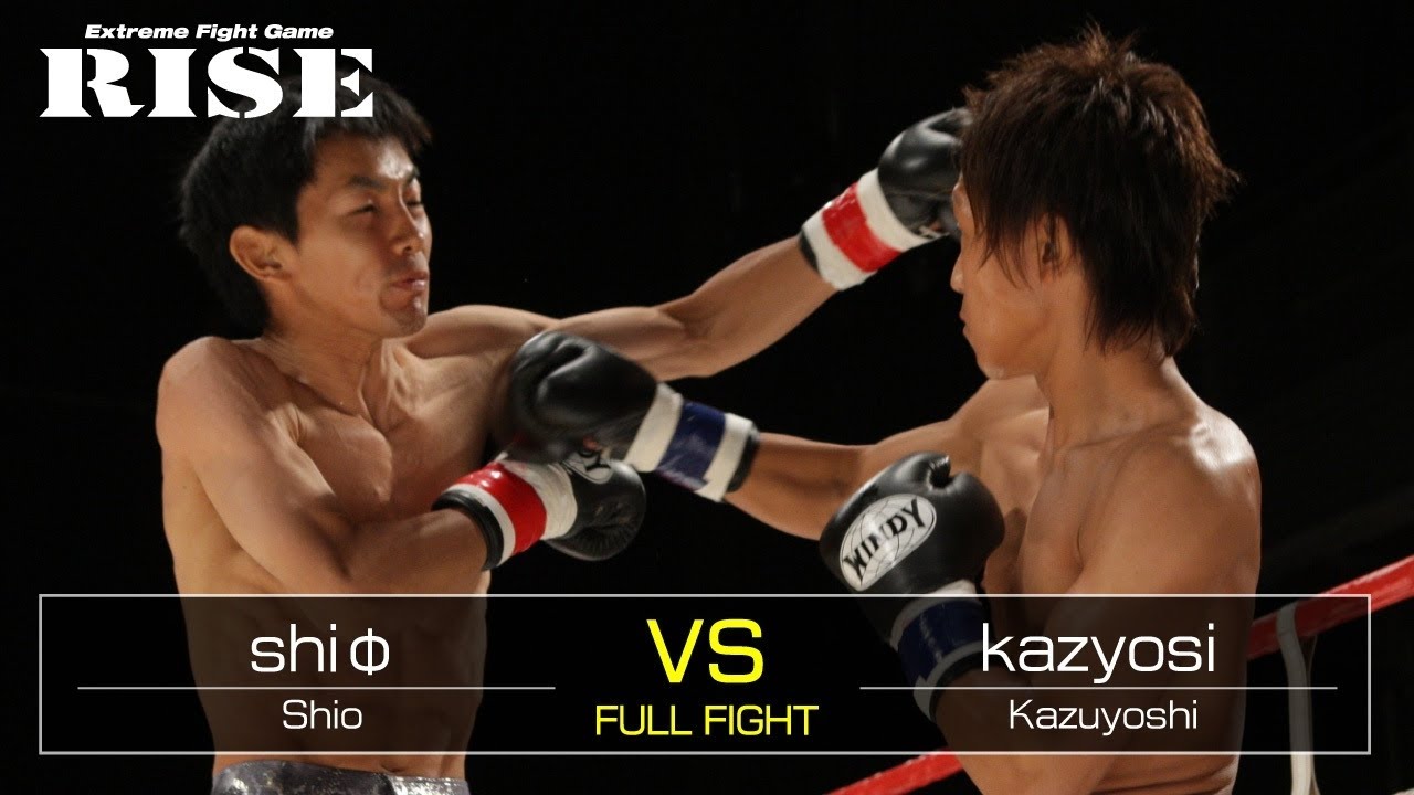 shiφ vs kazyosi/Shio vs Kazuyoshi|2012.7.1【OFFICIAL】