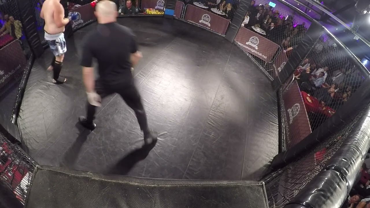 Kent | Ultra MMA | Fight 1