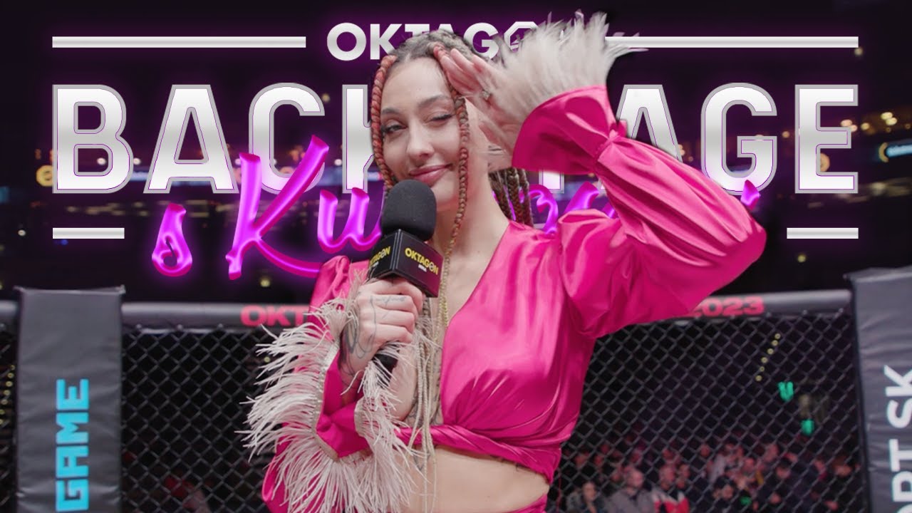 Peňáz vs. Čepo potvrzeno. Co o sobě říká Keita? | BACKSTAGE S KUNDOSAKI | OKTAGON 38