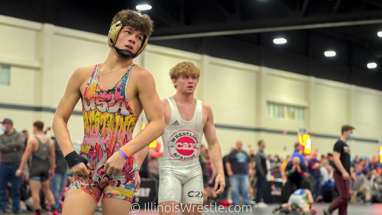 125 – Hunter Ross of C2X defeated Logan Tortual of Dynamic by Maj Dec 16–2 background