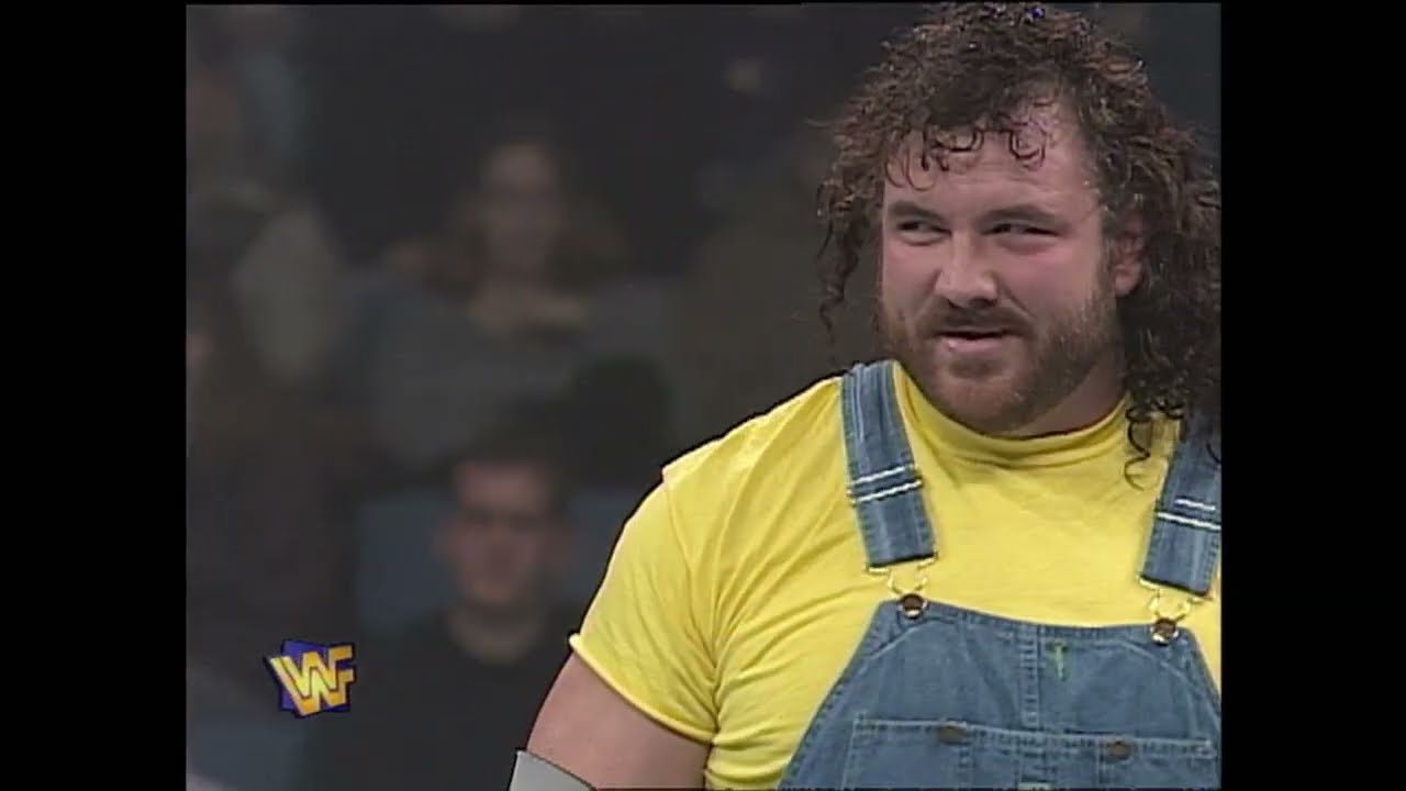 WWF Superstars 01 13 1996 (Full Show 1080p)