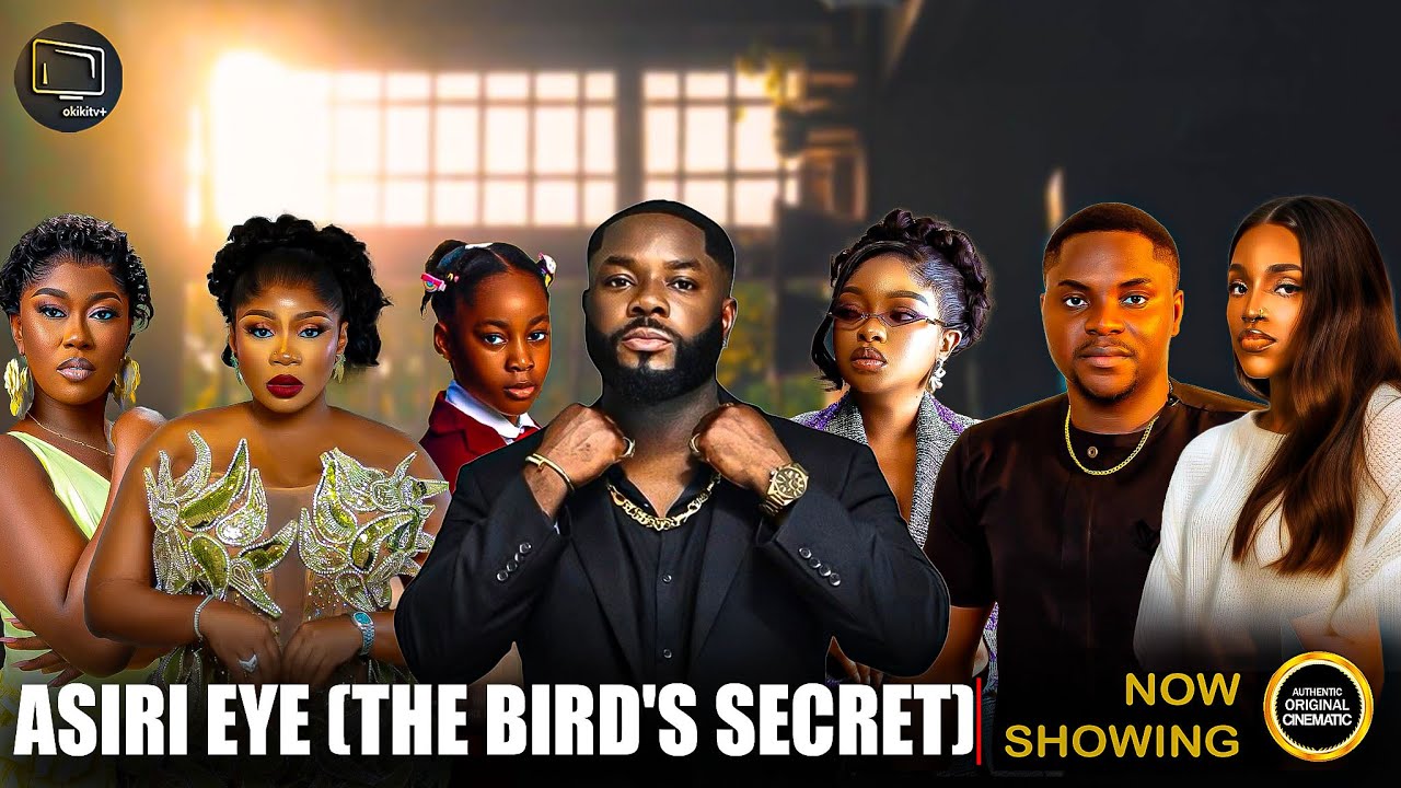 ASIRI EYE (THE BIRD'S SECRET)