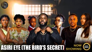 ASIRI EYE (THE BIRD'S SECRET)