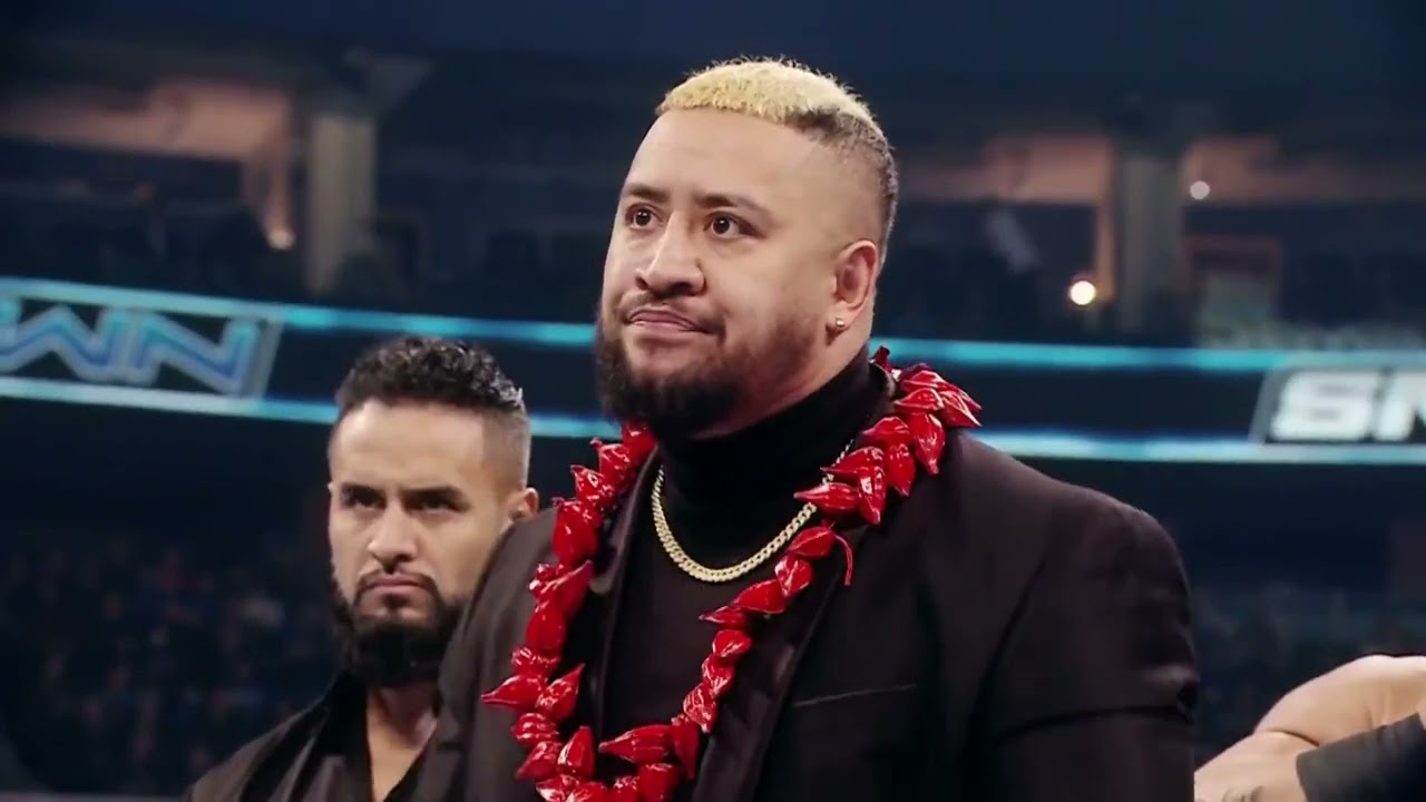 Tribal Combat this Monday on Netflix: SmackDown, Jan. 3, 2025