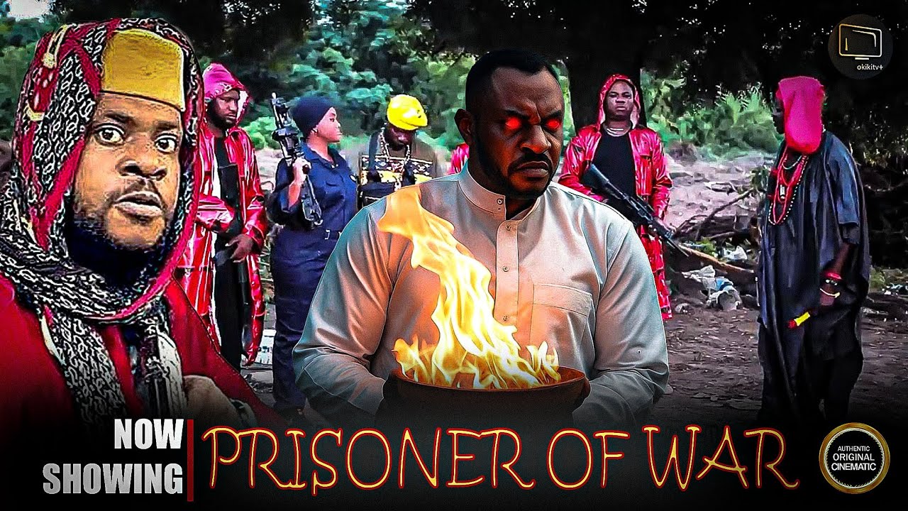 PRISONER OF WAR