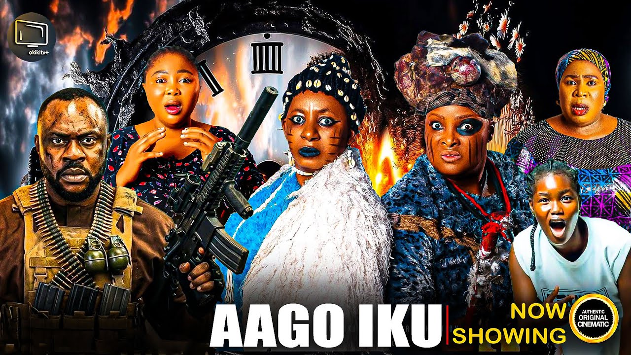 AAGO IKU (CLOCK OF DEATH) - like OLODODO NI MI but shorter