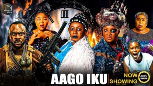 AAGO IKU (CLOCK OF DEATH)