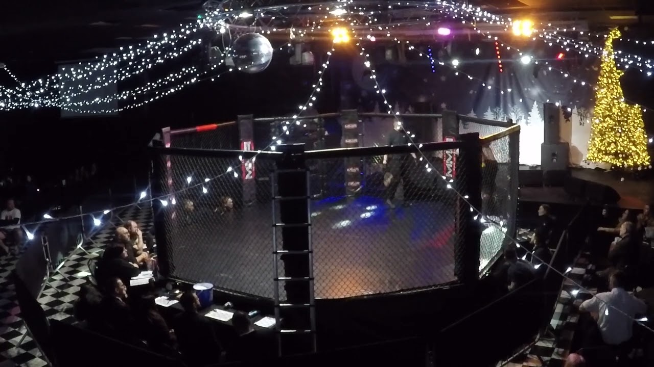 Coventry | Ultra MMA | Lenny Helliker VS Jacob Reilly