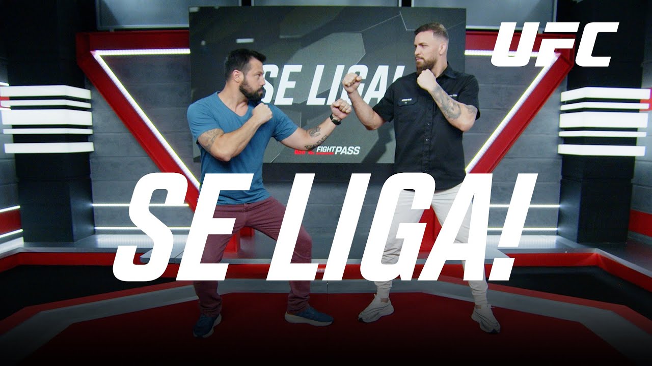 Mauricio Ruffy ensina a técnica do golpe da areia no olho e desafio do "Quem sou eu?" | Se Liga! backdrop