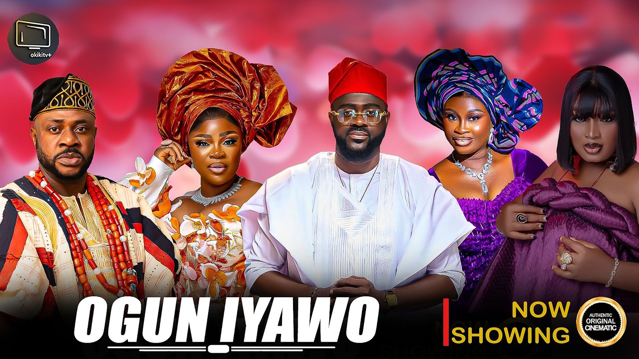 OGUN IYAWO (WIFE'S CHARM)