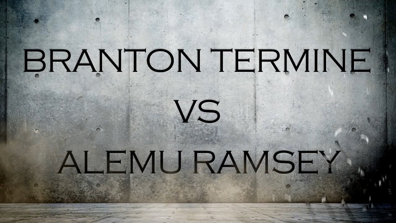 ETERNAL MMA 17 - BRANTON TERMINE VS ALEMU RAMSEY - MMA FIGHT VIDEO