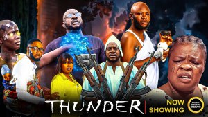 THUNDER