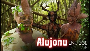 ALUJONU INU IGI - AN AFRICAN YORUBA MOVIE