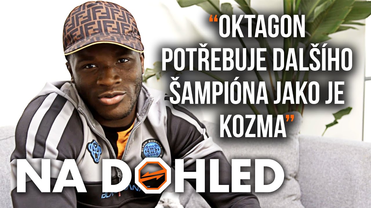 Udržet titul je těžší než ho získat | OKT33 | NA DOHLED epi 3 backdrop