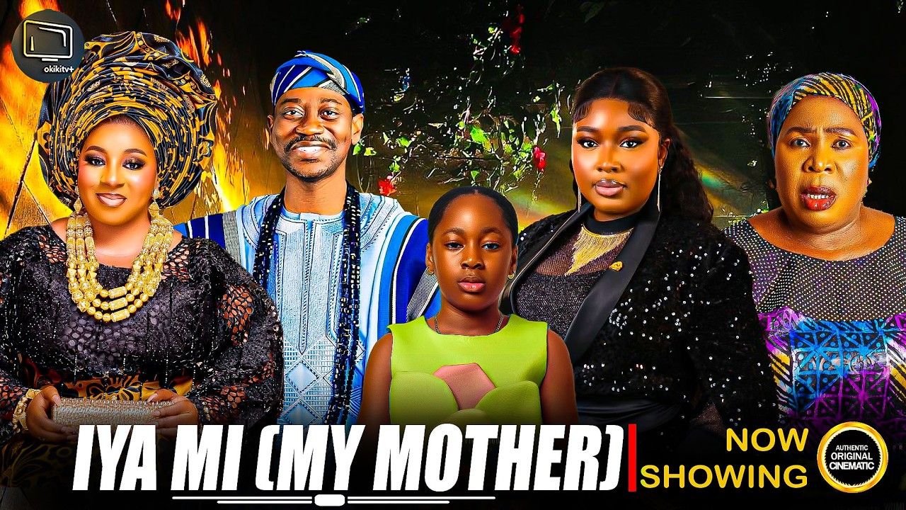 IYA MI (MY MOTHER)