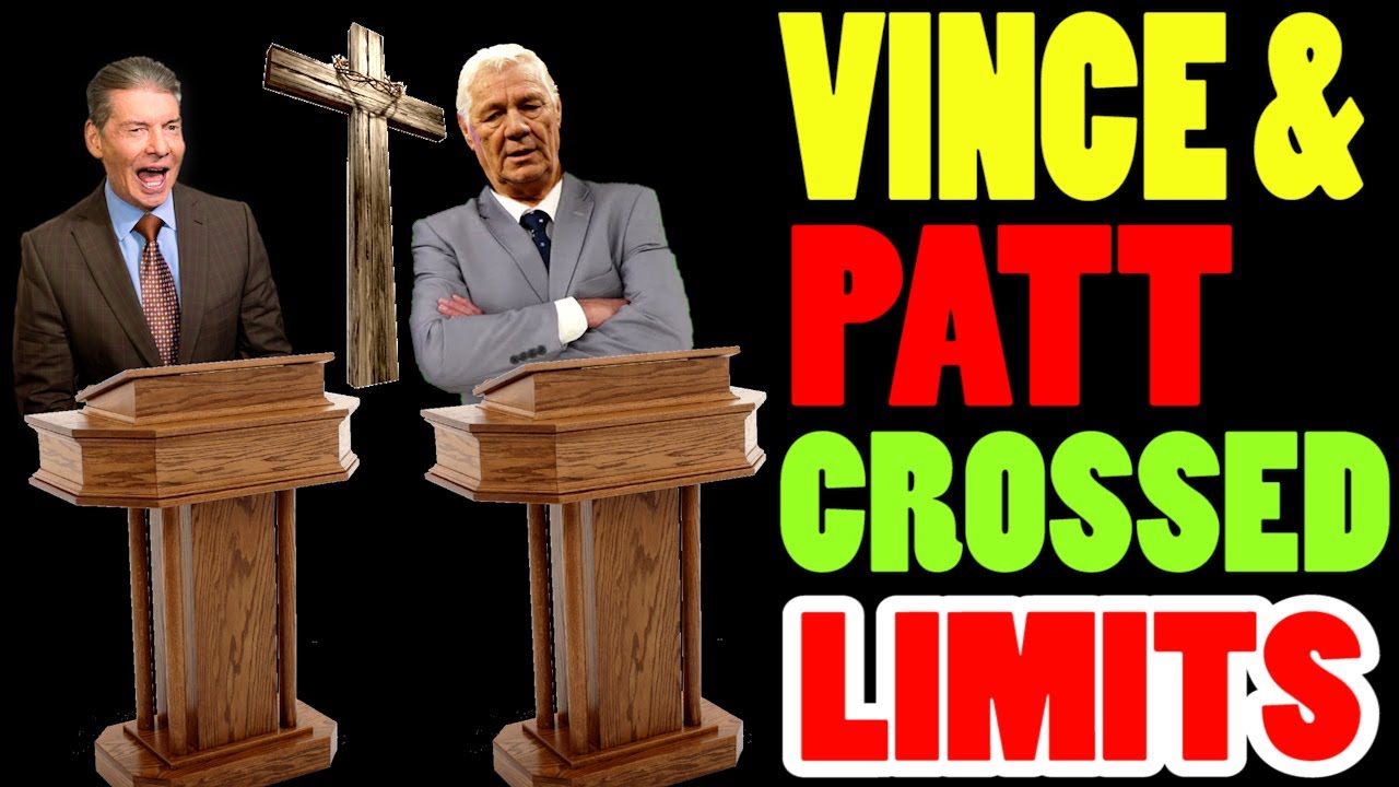Vince McMahon DRAMA @ Rocky Johnson's FUNERAL! Surprise Entrants In Royal Rumble 2020! AEW &WWE NEWS