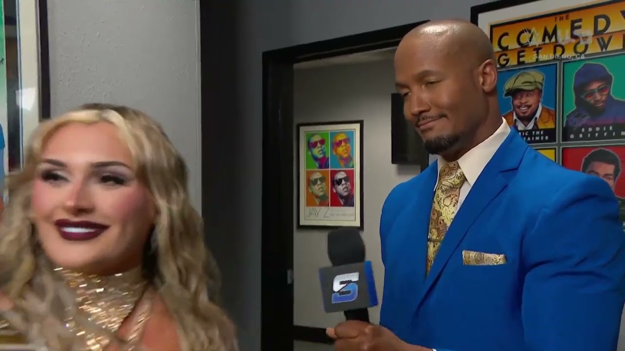 Tiffany Stratton Exclusive Interview: SmackDown, Jan. 17, 2025