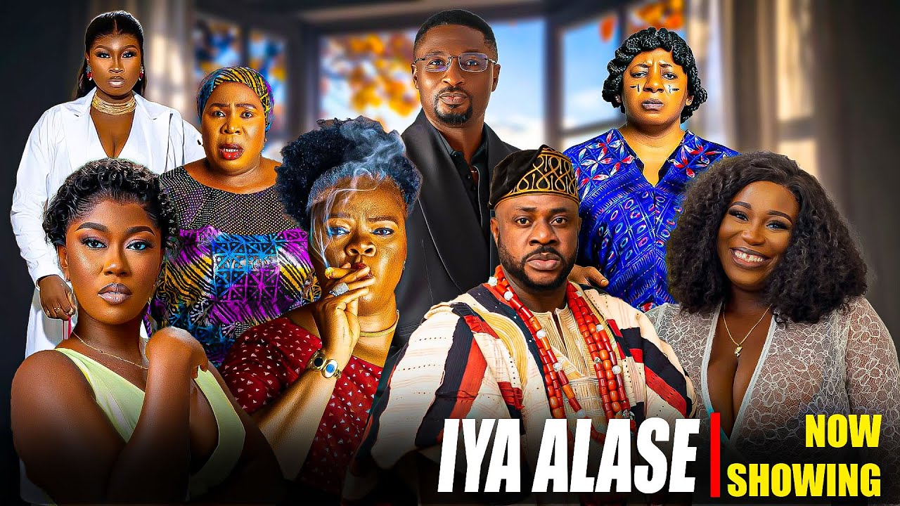 IYA ALASE (CONTROLLING MOTHERS)