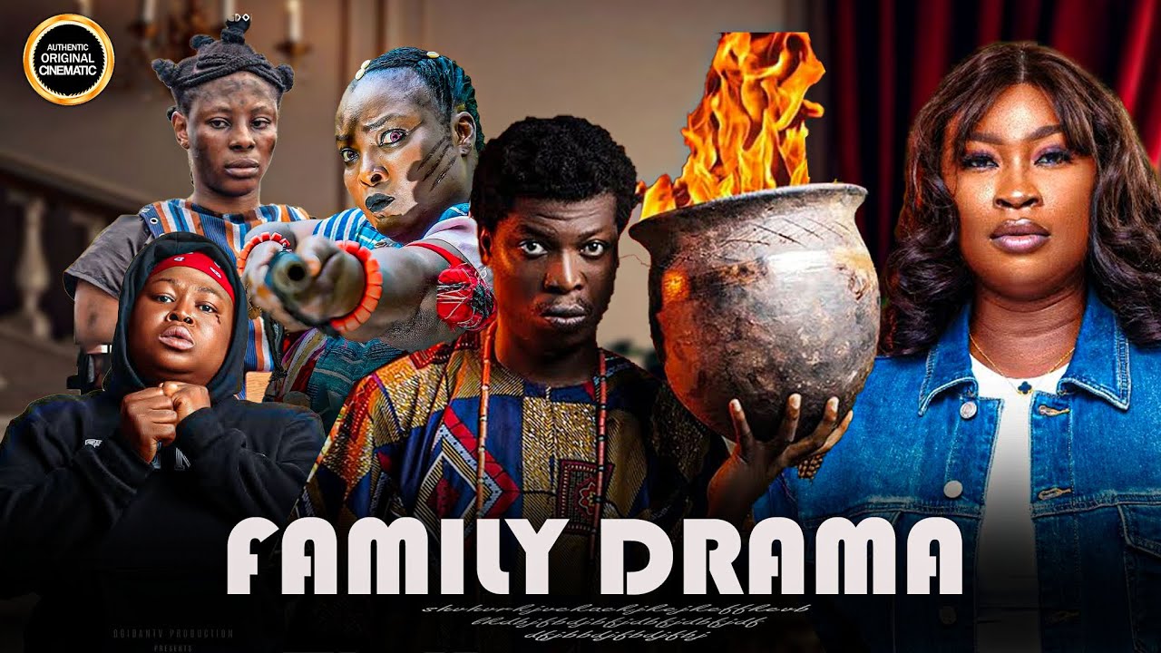 FAMILY DRAMA