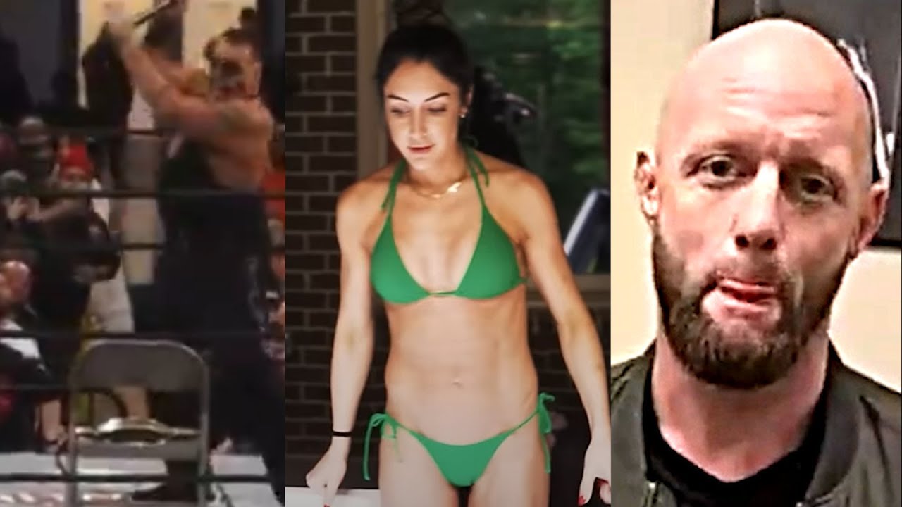 Britt Baker AEW Status, PCO TNA Heat, Alexander Free Agent backdrop