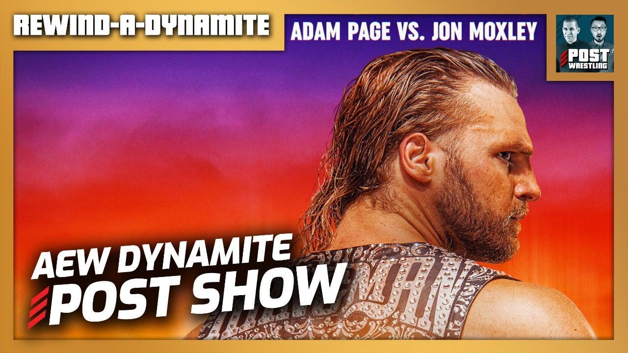 Moxley vs Hangman: Tuesday AEW Dynamite 10/18/22 | REWIND-A-DYNAMITE