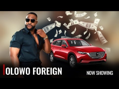 OLOWO FOREIGN - like AJAGUNTA NI WA but older