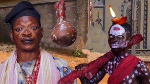 ALAGBARA EBORA - An African Yoruba Movie