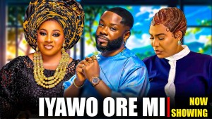 IYAWO ORE MI
