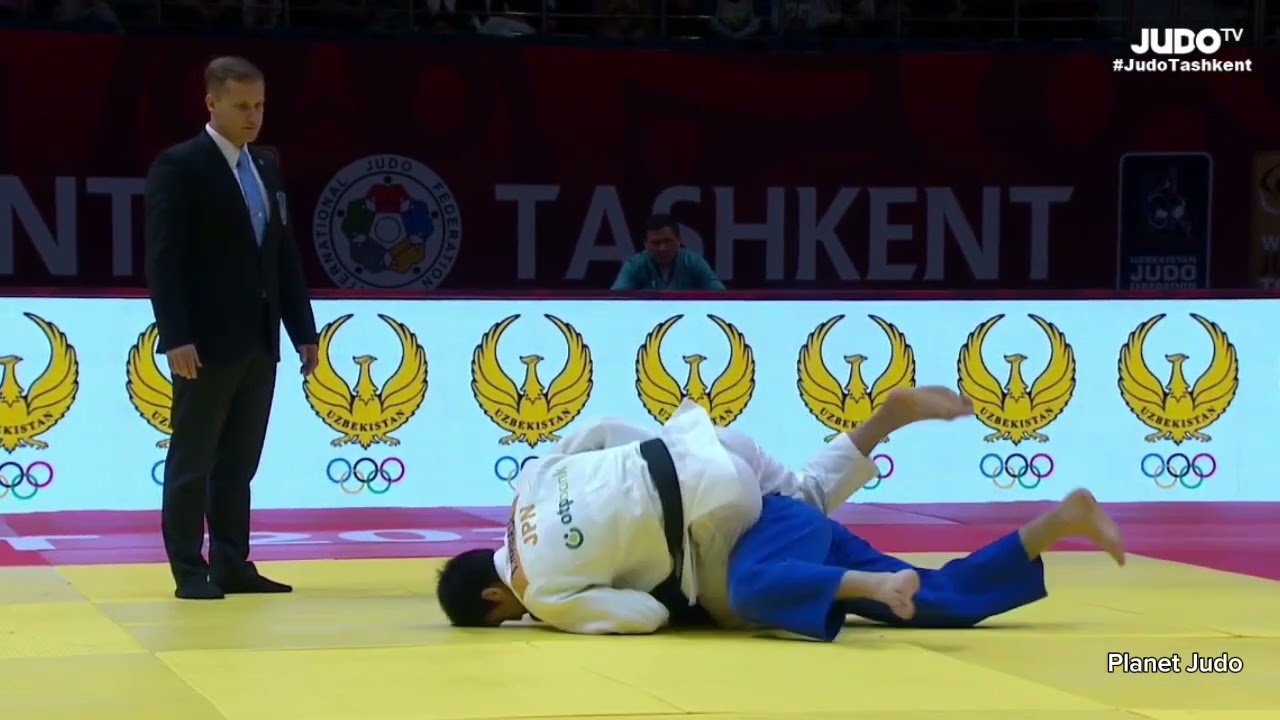 Takanori NAGASE 🇯🇵 🆚️ Muso SOBIROV 🇺🇿 | 1/8финала/-73кг | Большой Шлем Ташкент 2024