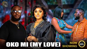 OKO MI (MY LOVE)