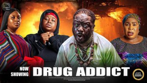 DRUG ADDICT