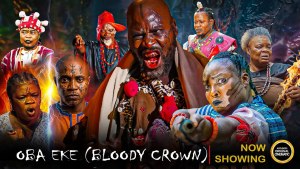 OBA EKE (BLOODY CROWN)