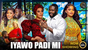 IYAWO PADI MI (MY FRIEND'S WIFE)