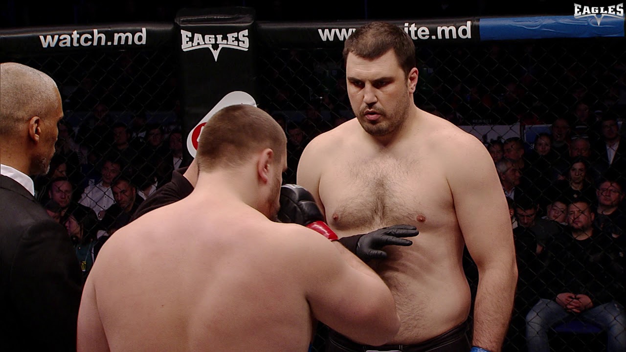 EAGLES VIII. Title fight. Alexander Romanov vs Alexander Stolyarov