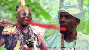 IJA ALUJONU - AN AFRICAN YORUBA MOVIE
