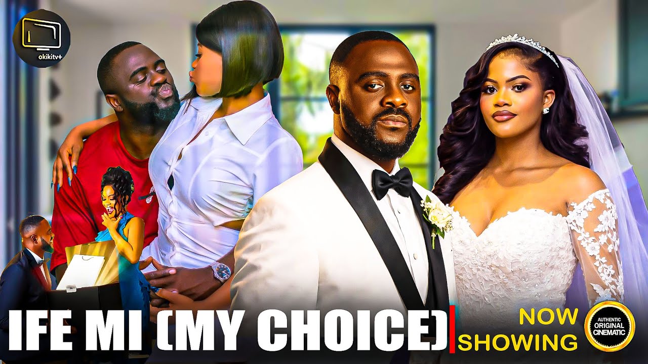 IFE MI (MY CHOICE)
