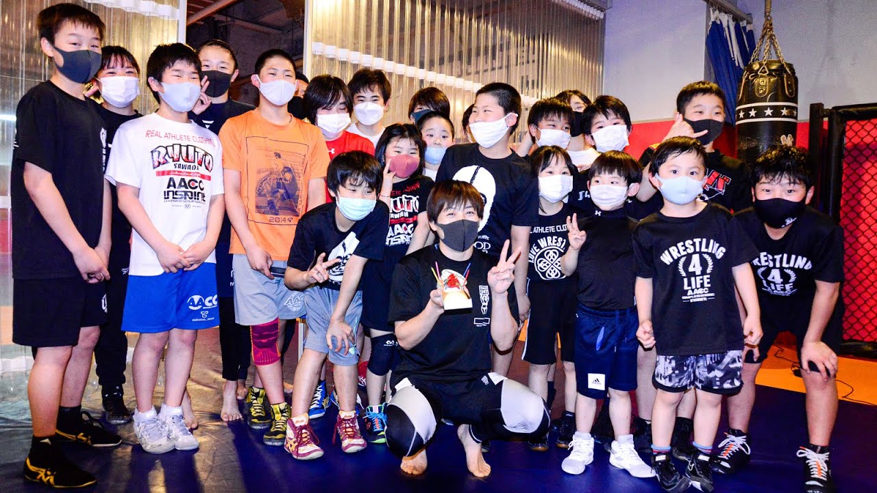 【公開練習】浜崎朱加 | 湘南美容クリニック presents RIZIN.35