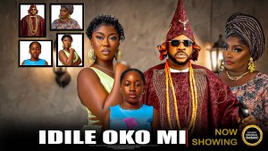 JOGODI (IDILE OKO MI)