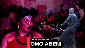 OMO ABENI - AN AFRICAN YORUBA MOVIE