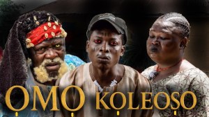 OMO KOLEOSO [THE RETURN]