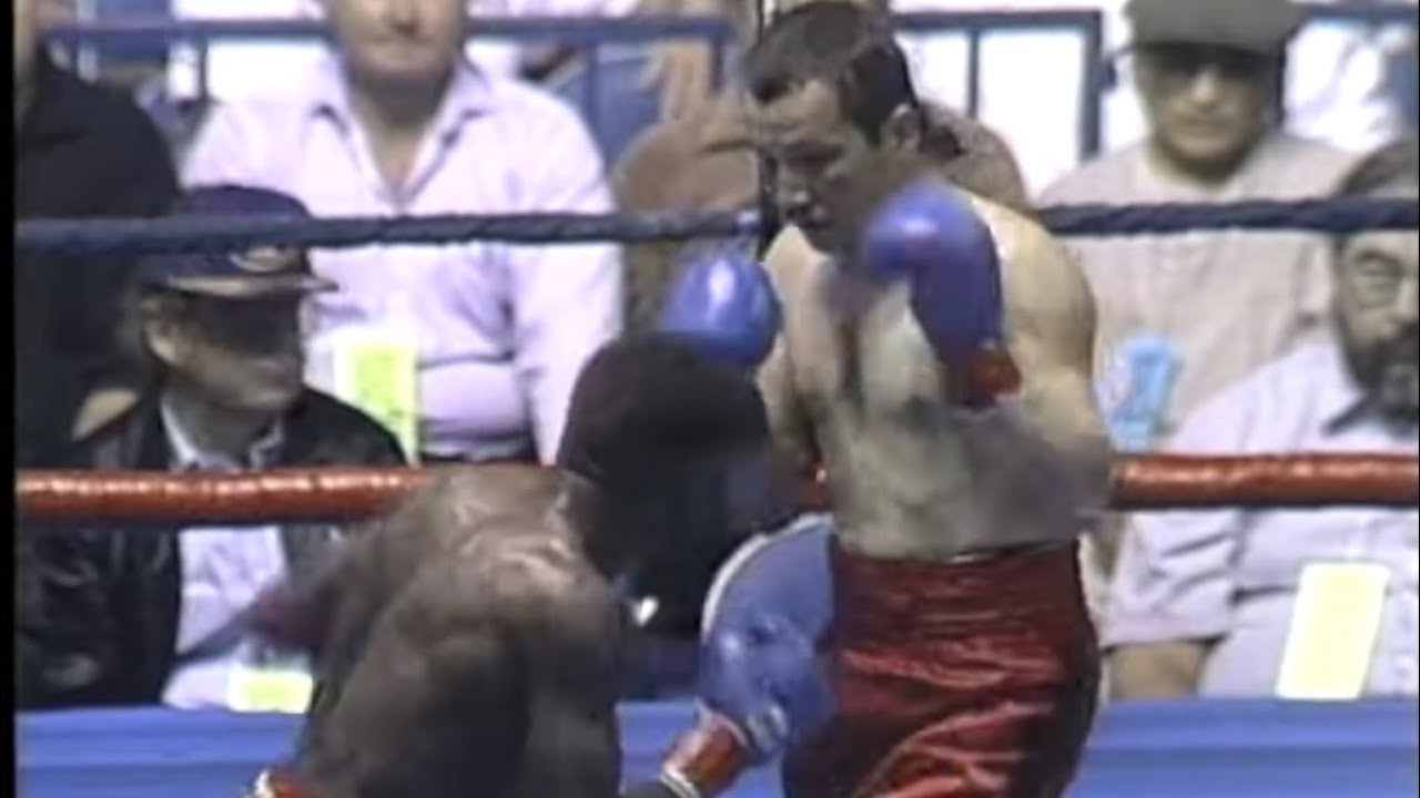VUYANI BUNGU VS JORGE FUENTES FULL FIGHT background
