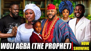 WOLI AGBA (THE PROPHET)