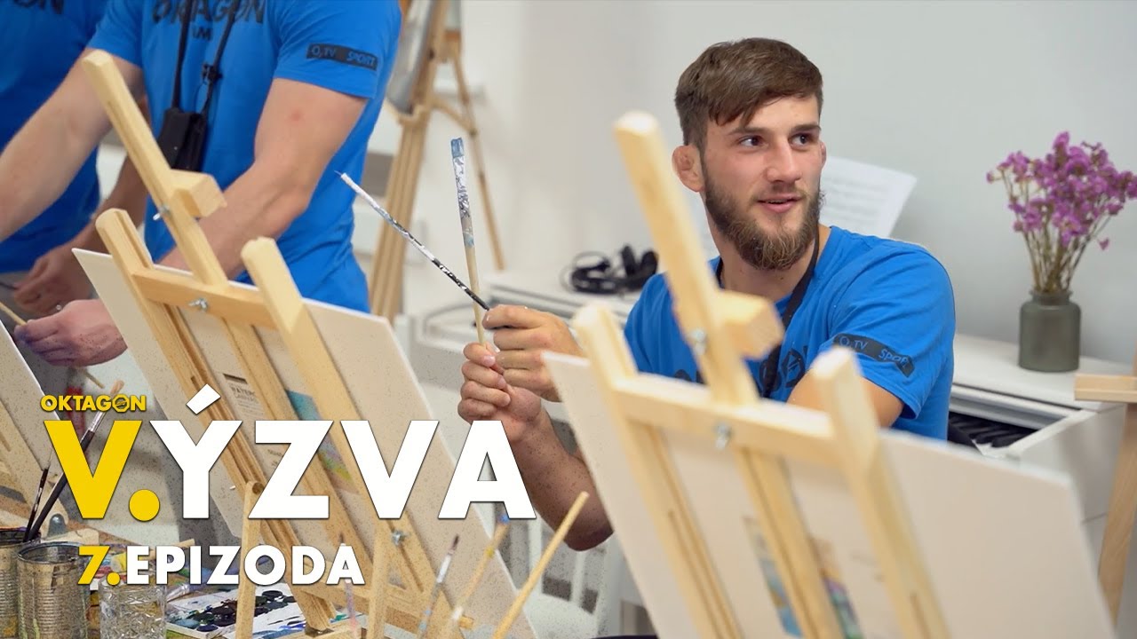 OKTAGON V.ÝZVA: DRUHÉ SEMIFINÁLE