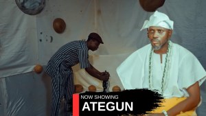 ATEGUN - AN AFRICAN YORUBA MOVIE