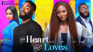 THE HEART THAT LOVES