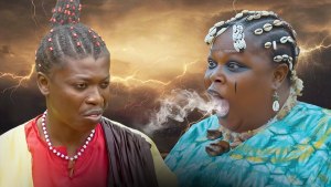 IJA EMI - AN AFRICAN YORUBA MOVIE