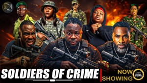 SOLDIERS OF CRIME