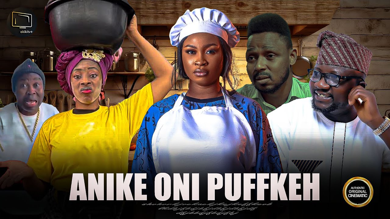 ANIKE ONI PUFFKEH
